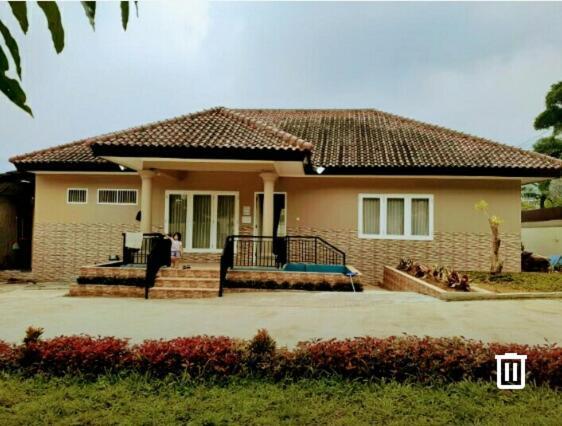 Villa Nusantara Bogor Extérieur photo